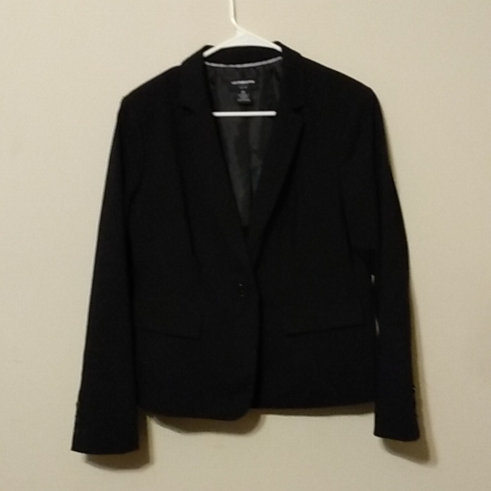 Liz Claiborne Regular Fit Women's Suit Jacket Size 14P